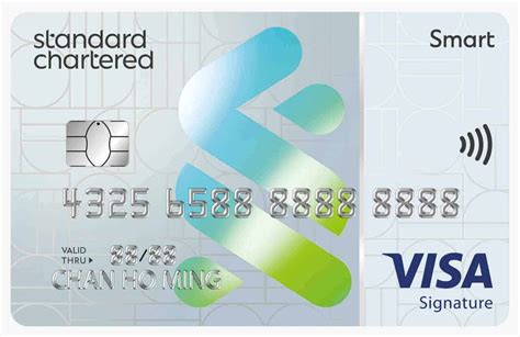 scb smart card 小斯|Smart信用卡 .